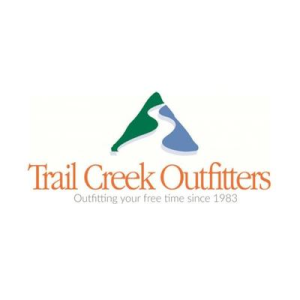 Sponsor Logo for Trail Creek Outfitters