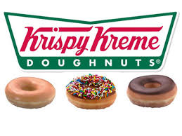 Sponsor Logo for Krispy Kreme