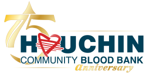 Logo for Houchin Community Blood Bank
