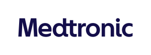 Logo for Medtronic
