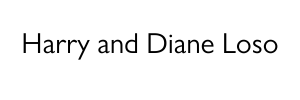 Logo for Harry and Diane Loso