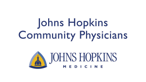 Logo for Johns Hopkins Community Physicians