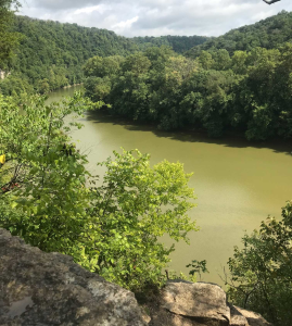 JRWS Winter Trail Series: Raven Run home