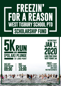 Freezin' for a Reason 5K and Polar Plunge! home