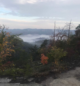 JRWS Winter Trail Series: Whittleton home
