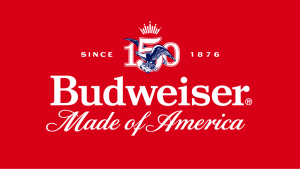 Sponsor Logo for Budweiser