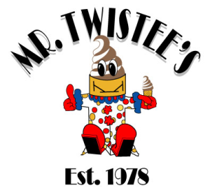 Sponsor Logo for Mr. Twistees