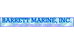 Sponsor Logo for Barrett Marine