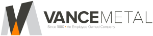 Sponsor Logo for Vance Metal