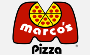 Sponsor Logo for Marco's Pizza