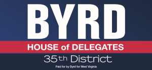 Sponsor Logo for Byrd House of Delegates