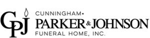Sponsor Logo for Cunningham Parker and Johnson Funeral Home