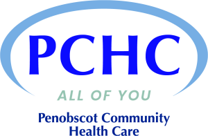 Sponsor Logo for Penobscot Community Health Care
