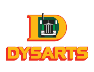 Sponsor Logo for Dysarts Service