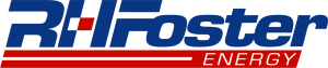 Logo for RH Foster