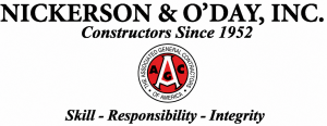 Sponsor Logo for Nickerson & O'Day, INC.