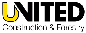 Logo for United Construction & Forestry