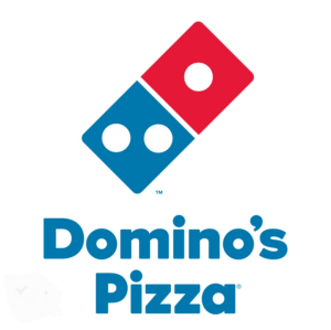 Sponsor Logo for Domino's Pizza
