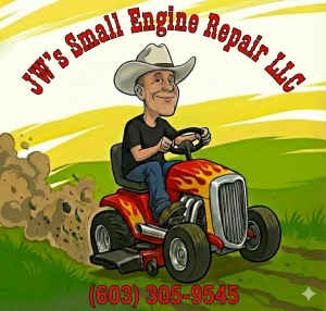 Sponsor Logo for JW's Small Engine Repair
