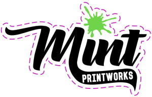 Sponsor Logo for Mint Printworks
