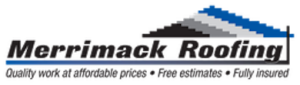 Sponsor Logo for Merrimack Roofing