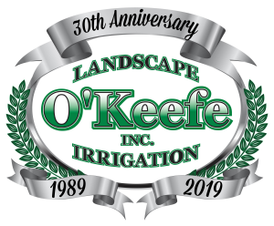 Sponsor Logo for Okeefe Landscaping
