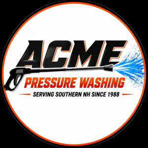Sponsor Logo for Acme Pressure Washing