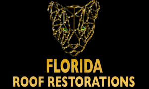 Logo for Florida Roof Restorations