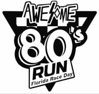 Break AwayZ  Awesome 1980s 5k and 1 mile fun run