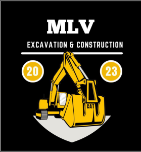 Sponsor Logo for MLV Excavation and Construction