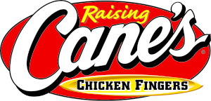 Sponsor Logo for Raising Cane's