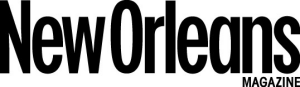 Logo for New Orleans Magazine