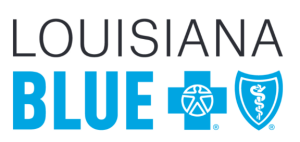 Logo for Blue Cross Blue Shield
