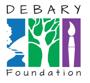 Sponsor Logo for DeBary Foundation