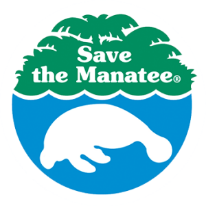Sponsor Logo for SAVE THE MANATEE