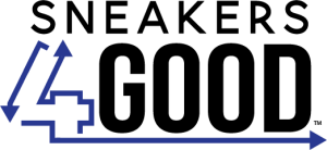 Sponsor Logo for Sneakers 4 Good