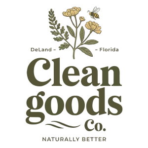 Sponsor Logo for Clean Goods, Co.