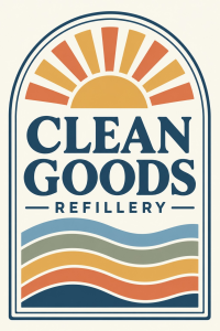 Sponsor Logo for Clean Goods, Co.