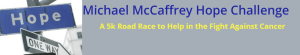 Michael McCaffrey Hope Challenge home