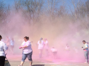 PTO RUN for Color home