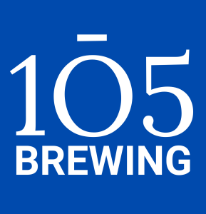 Sponsor Logo for 105 Brewing