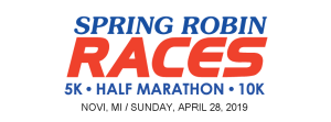 Spring Robin Races home