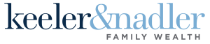 Sponsor Logo for Keeler & Nadler Family Wealth