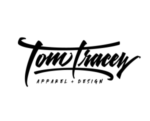 Sponsor Logo for Tom Tracey Apparel Design
