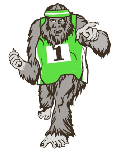 Bigfoot's Legend (Last Man Standing, 5k & 20k) home