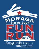 Moraga 4th of July Fun Run