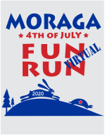 Moraga 4th of July Fun Run