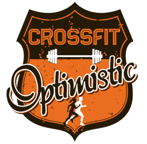 Sponsor Logo for Crossfit Optimistic