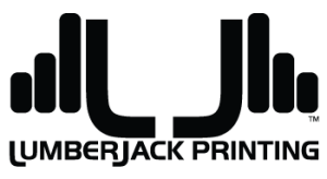 Sponsor Logo for Lumberjack Printing