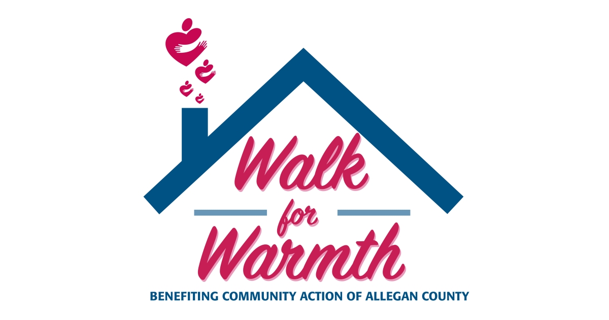 a Fundraiser Community Action of Allegan County 2020 Walk for